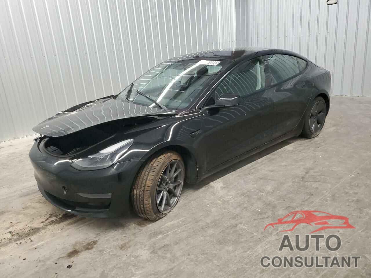 TESLA MODEL 3 2022 - 5YJ3E1EB5NF290789