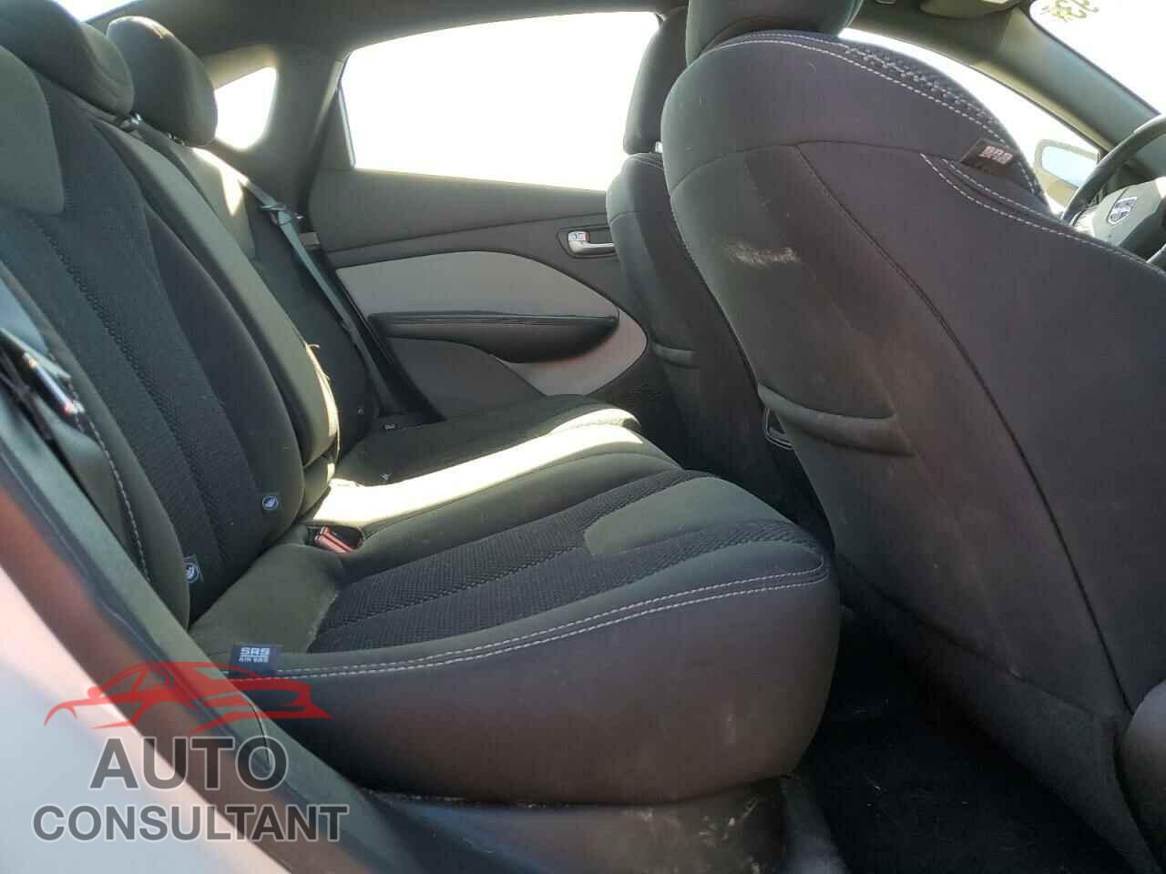 DODGE DART 2015 - 1C3CDFBB0FD369501