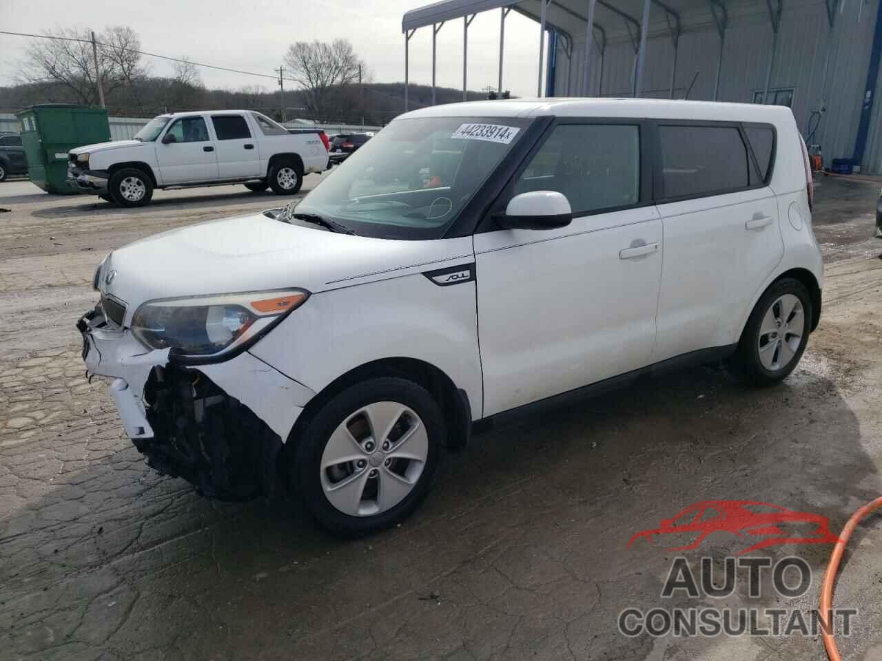 KIA SOUL 2016 - KNDJN2A20G7368309