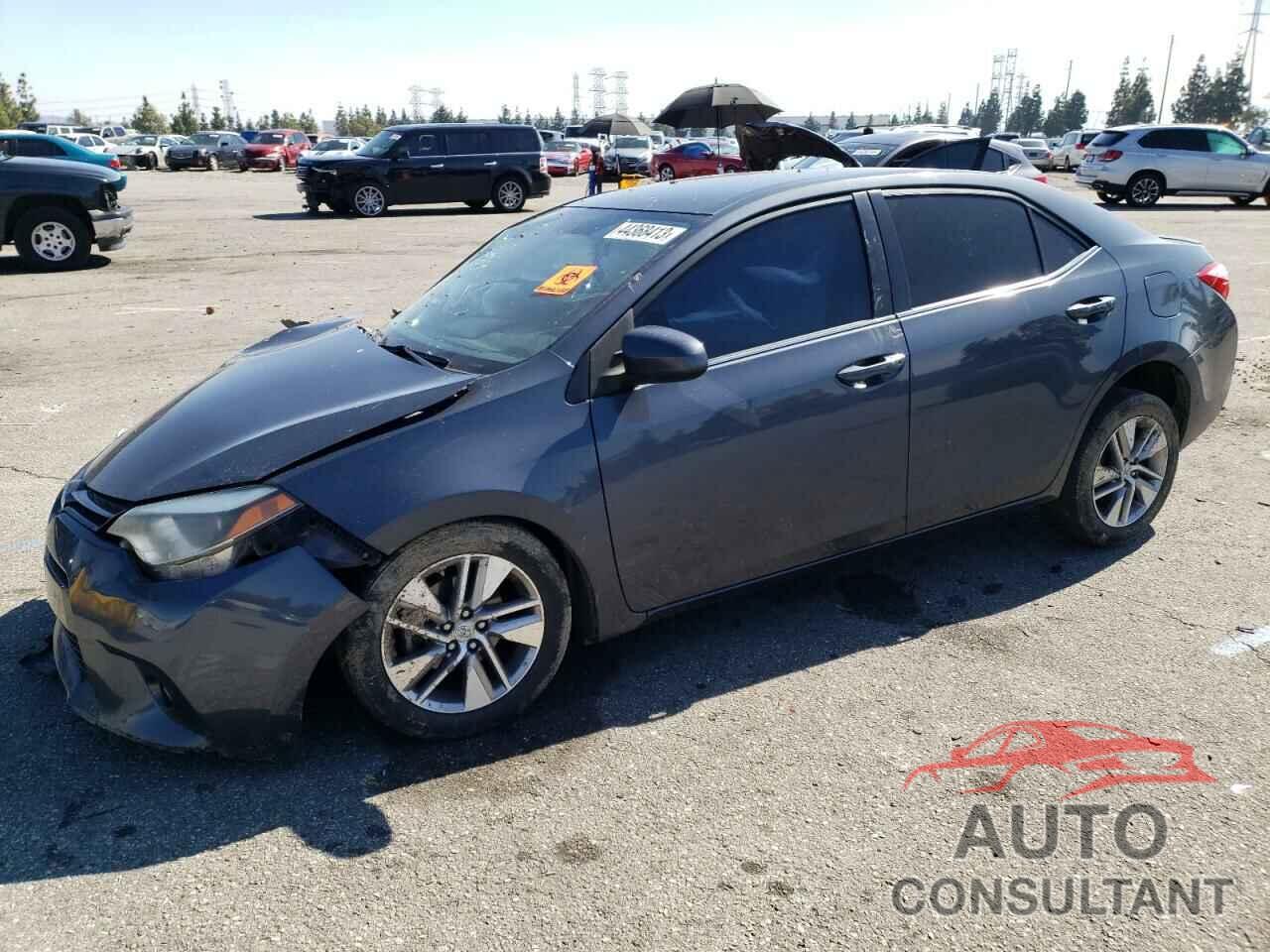 TOYOTA COROLLA 2015 - 5YFBPRHEXFP250336