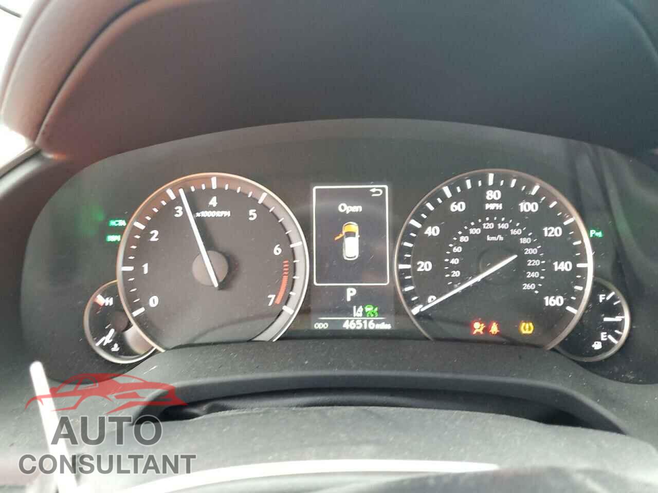 LEXUS RX350 2017 - 2T2ZZMCA3HC035850