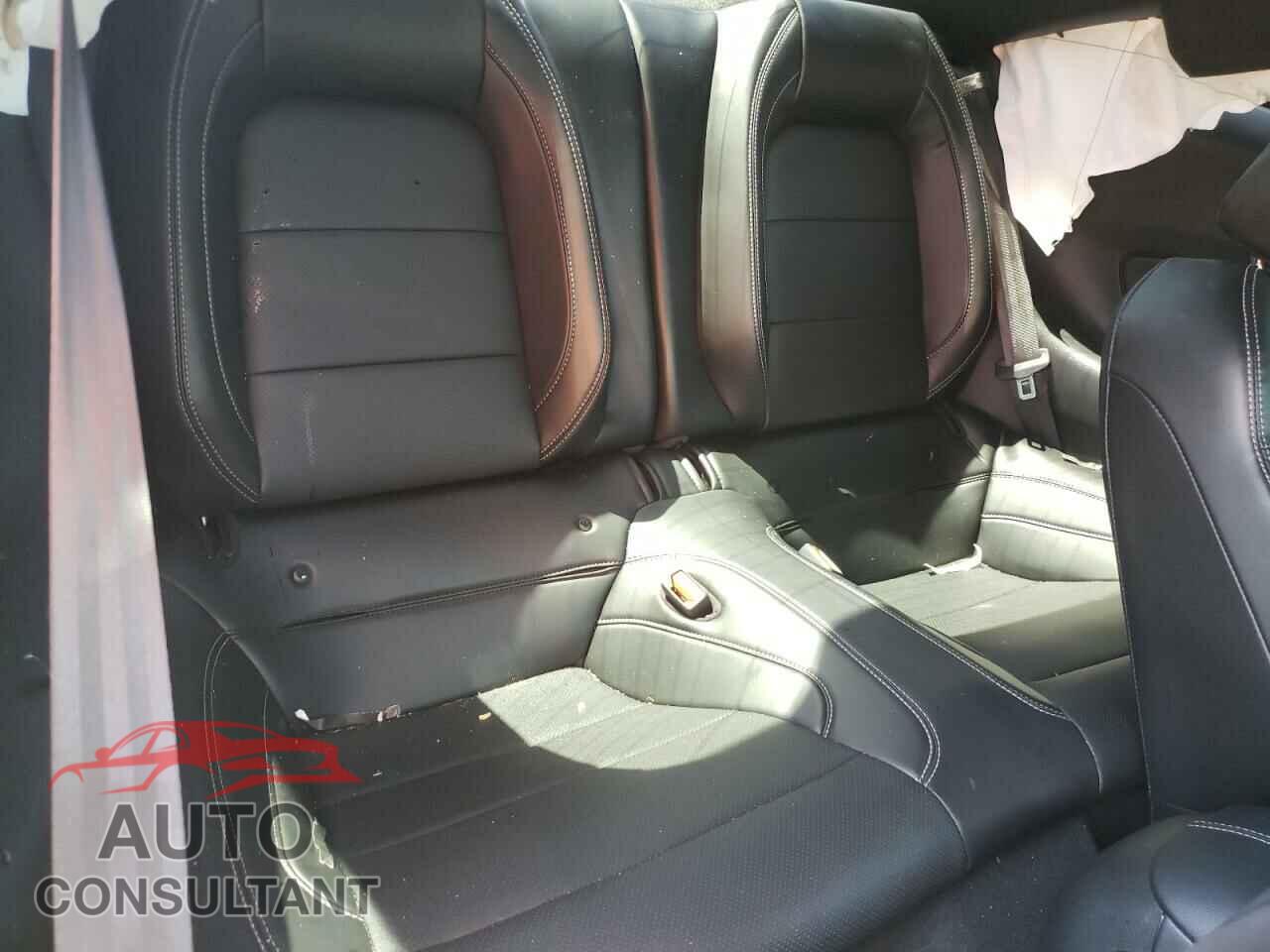 FORD MUSTANG 2021 - 1FA6P8CF4M5138658