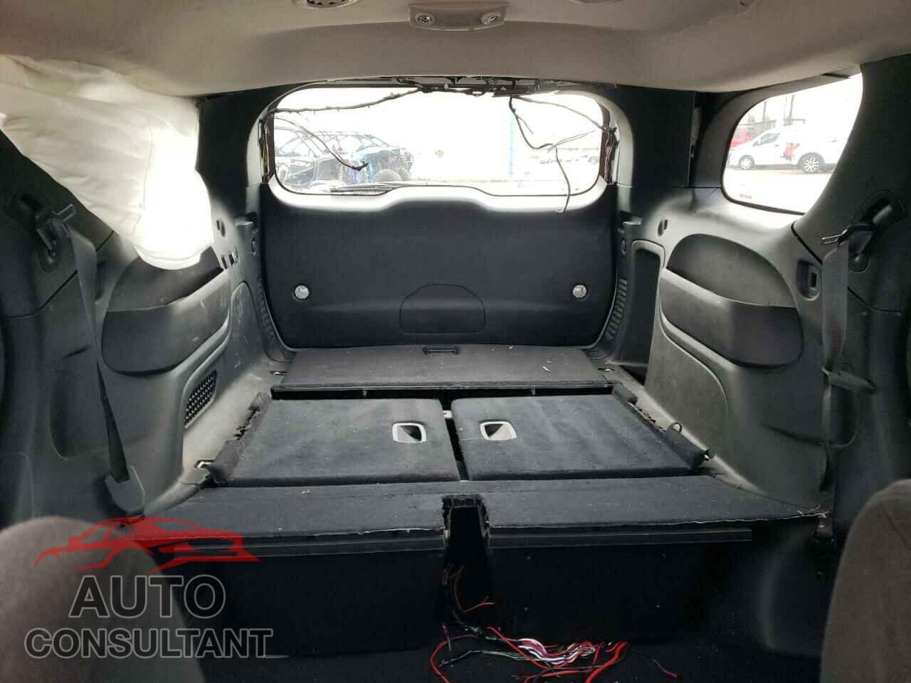 DODGE DURANGO 2020 - 1C4SDJFT7LC431927