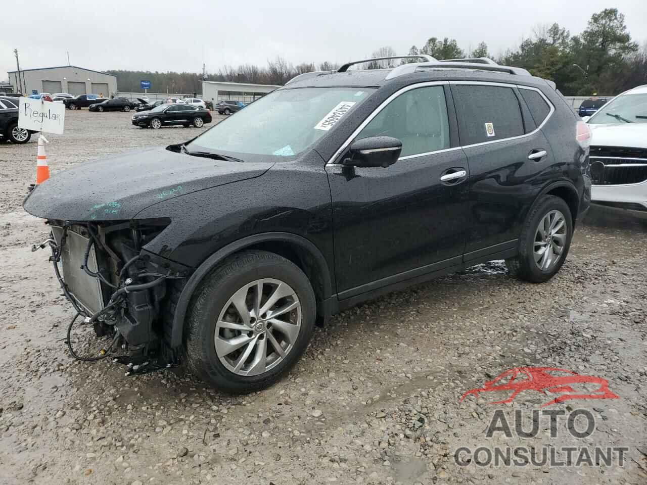 NISSAN ROGUE 2015 - 5N1AT2MT0FC905062