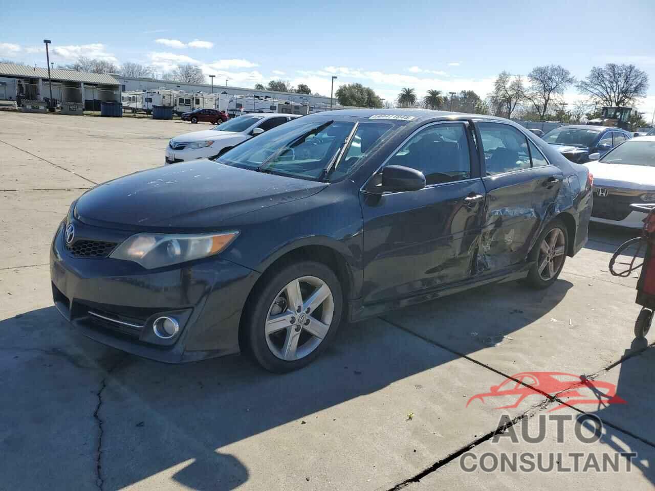 TOYOTA CAMRY 2014 - 4T1BF1FK2EU383814