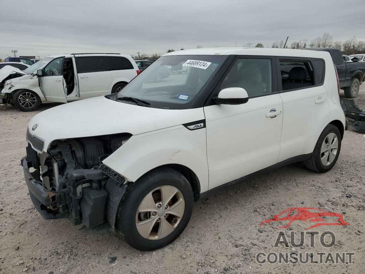 KIA SOUL 2015 - KNDJN2A26F7115039