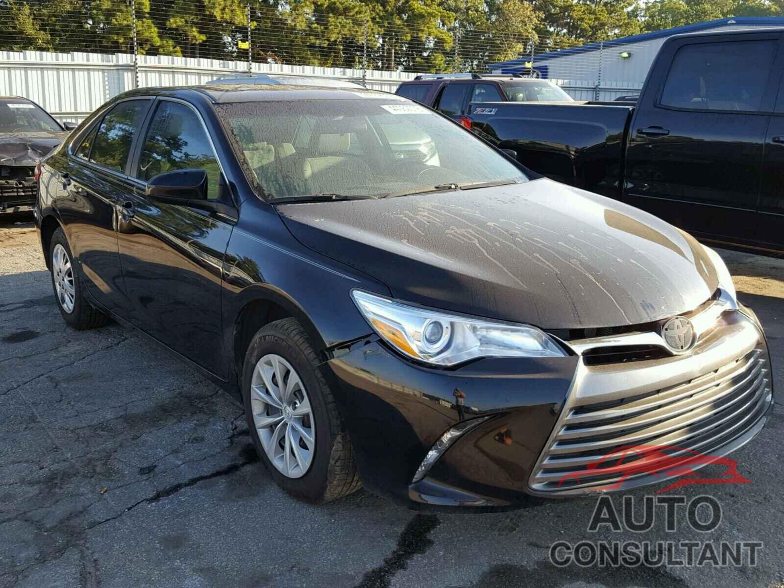 TOYOTA CAMRY 2017 - 4T1BF1FK8HU347338