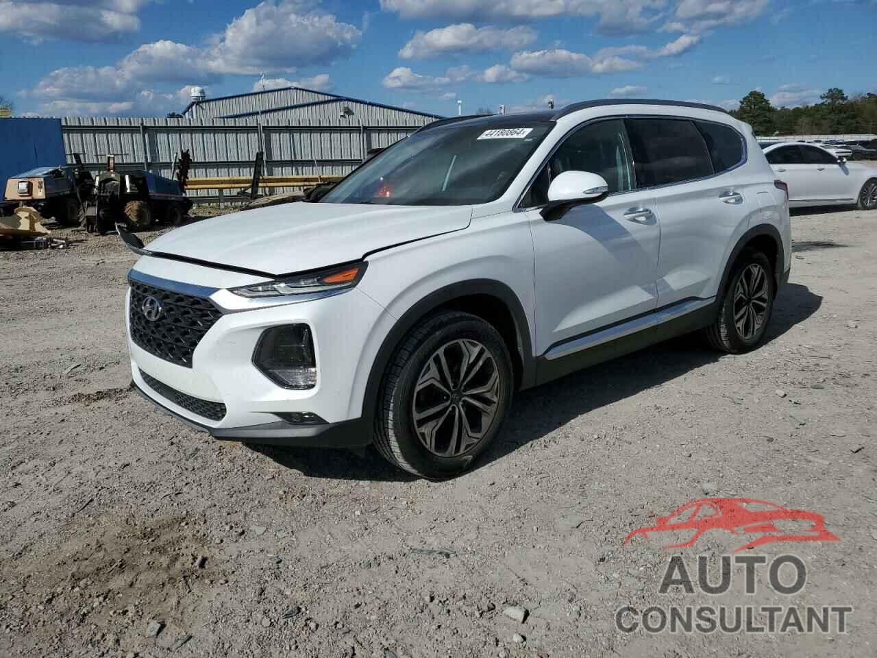 HYUNDAI SANTA FE 2019 - 5NMS53AA5KH059065