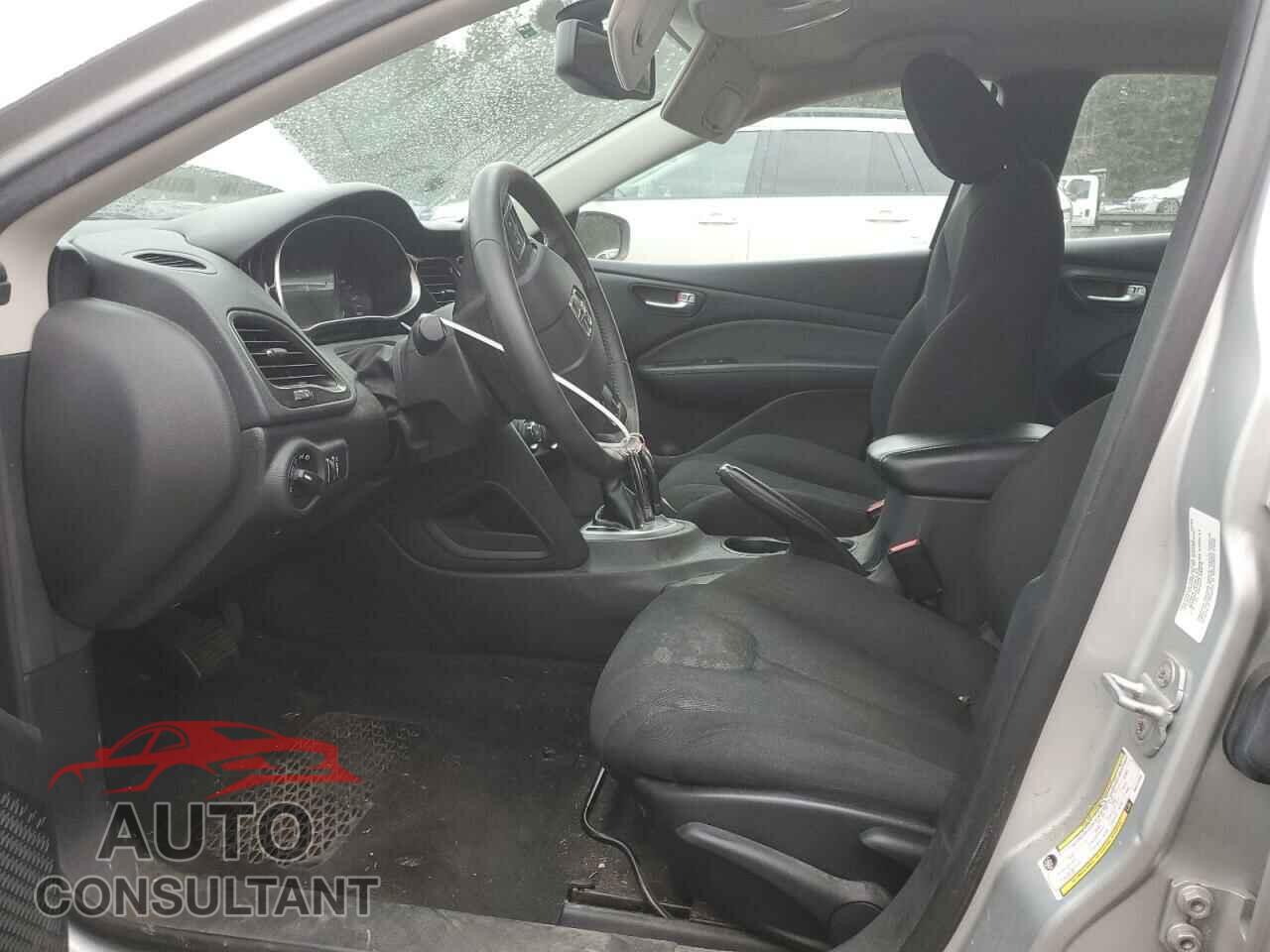 DODGE DART 2013 - 1C3CDFAH0DD312265