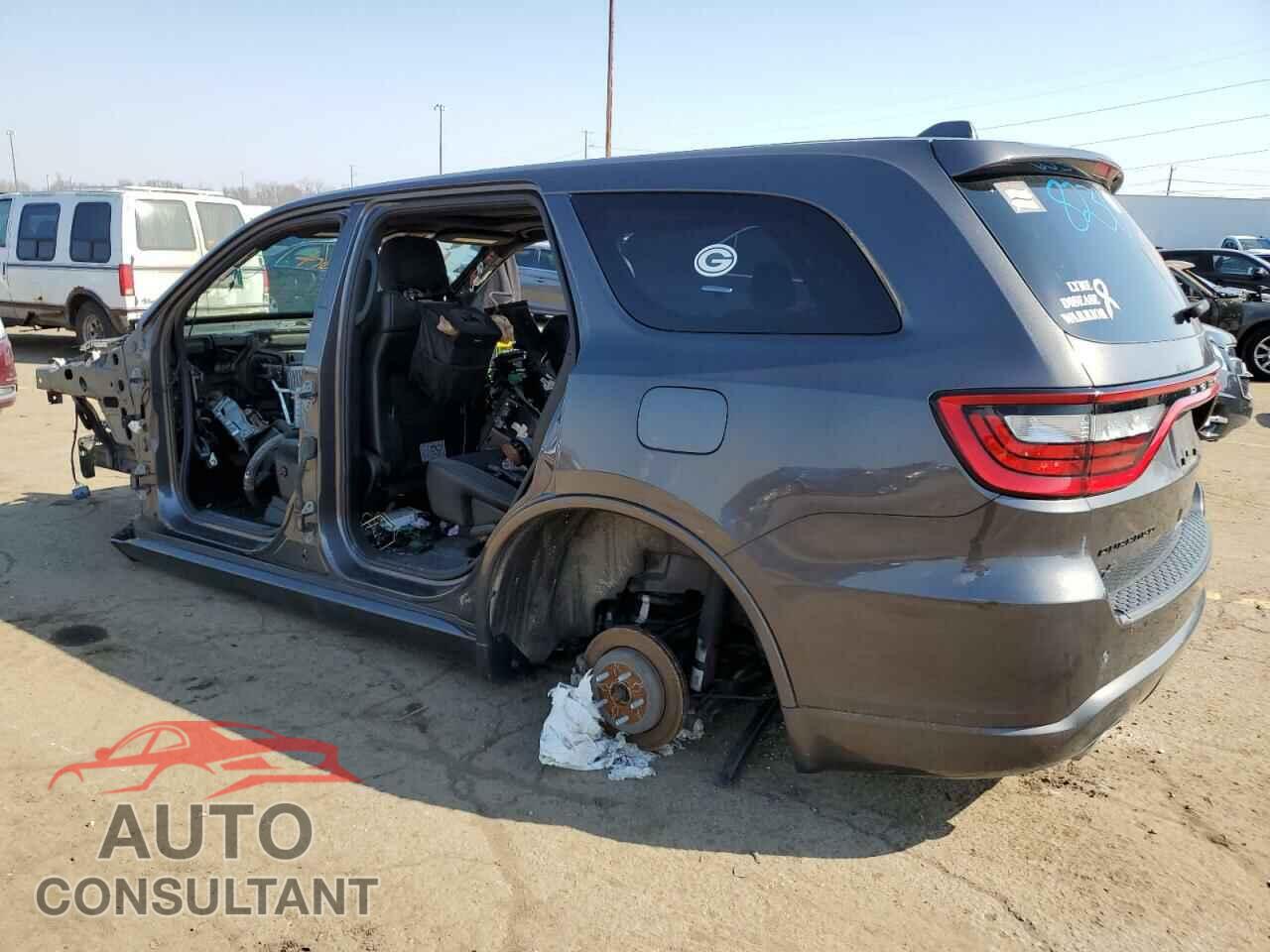 DODGE DURANGO 2019 - 1C4SDJCT0KC848230