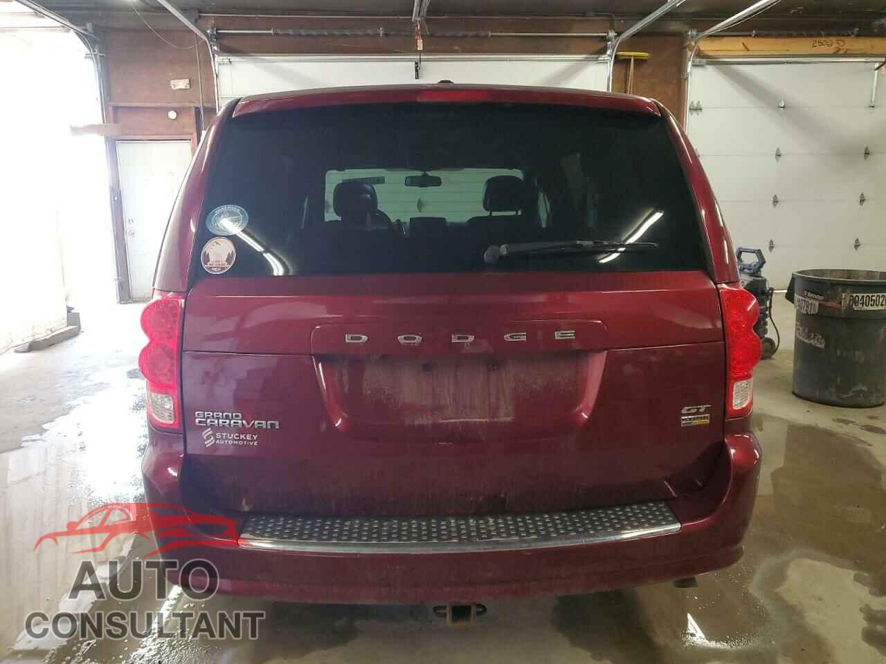 DODGE CARAVAN 2017 - 2C4RDGEG8HR672500