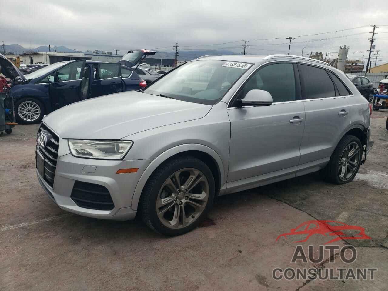 AUDI Q3 2016 - WA1EFCFS0GR021669