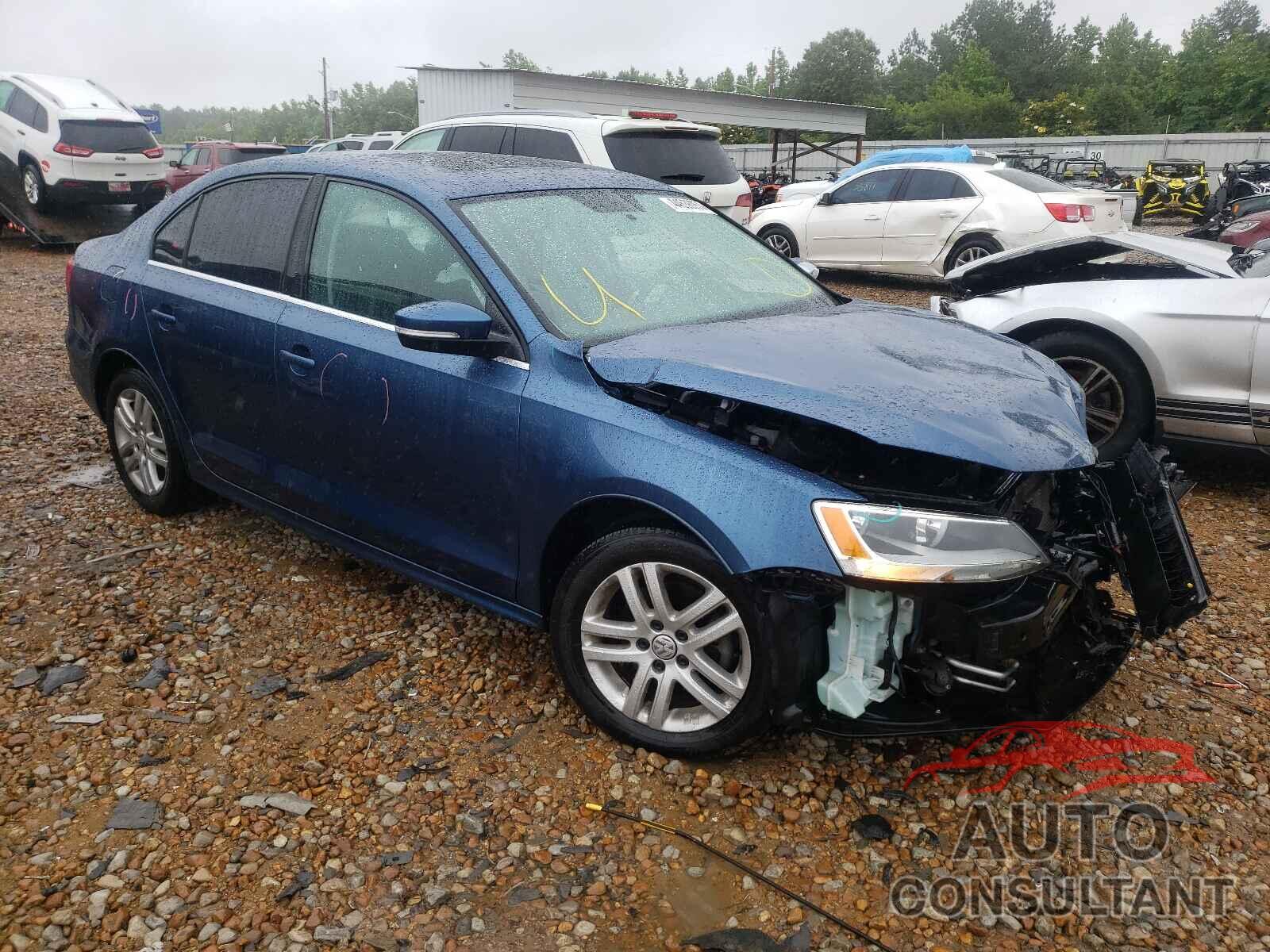 VOLKSWAGEN JETTA 2016 - 3VWD67AJ2GM244088