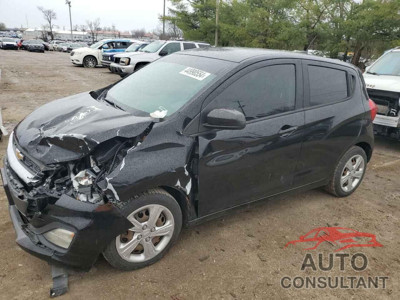 CHEVROLET SPARK 2020 - KL8CA6SA3LC464978