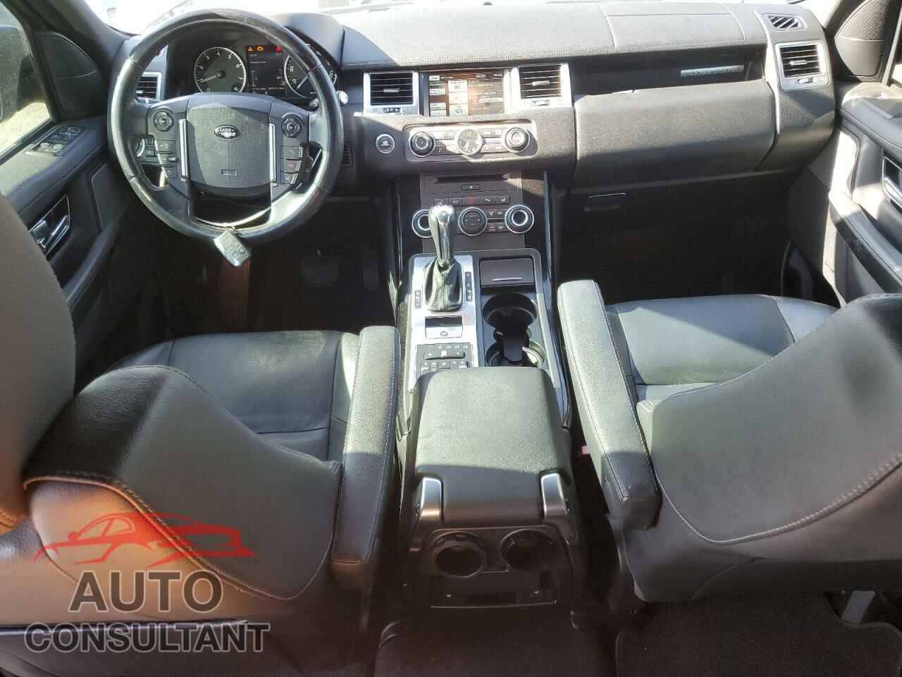 LAND ROVER RANGEROVER 2013 - SALSF2D49DA807979