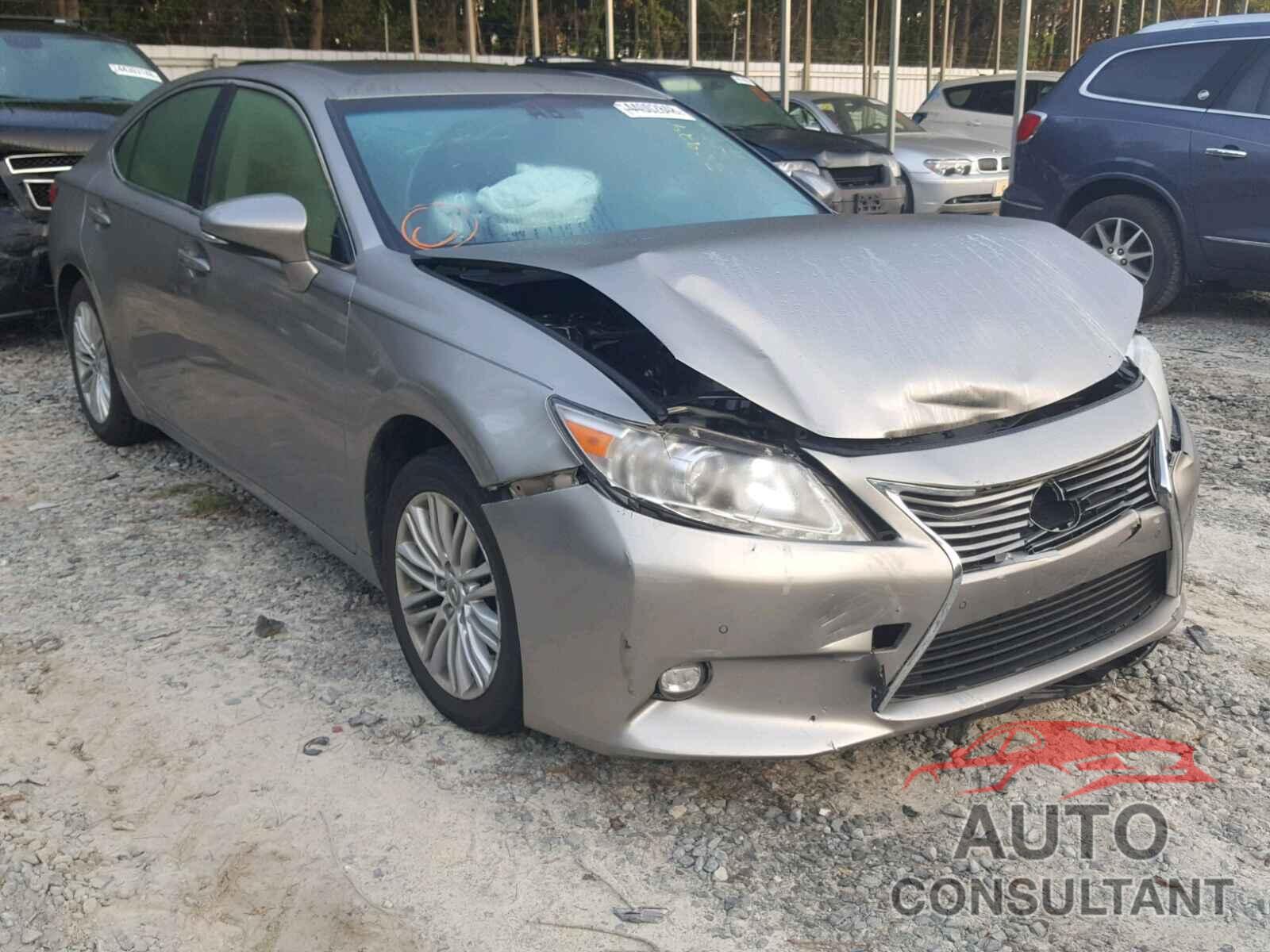 LEXUS ES350 2015 - JTHBK1GG0F2198991