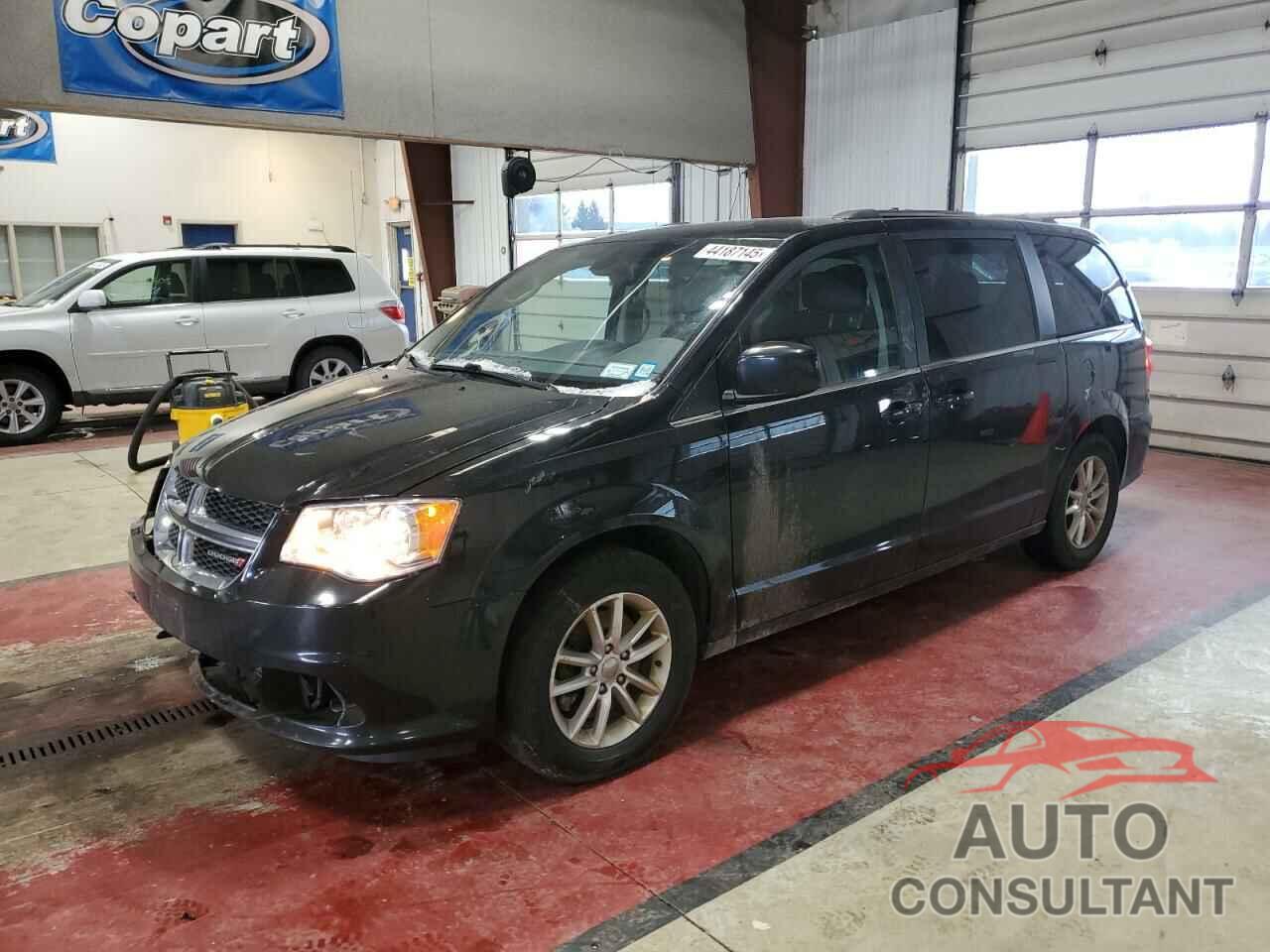 DODGE CARAVAN 2019 - 2C4RDGCG4KR516710