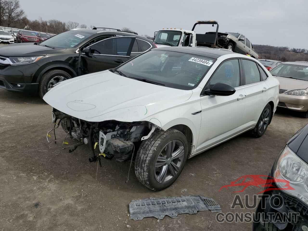 VOLKSWAGEN JETTA 2019 - 3VWC57BU2KM084522