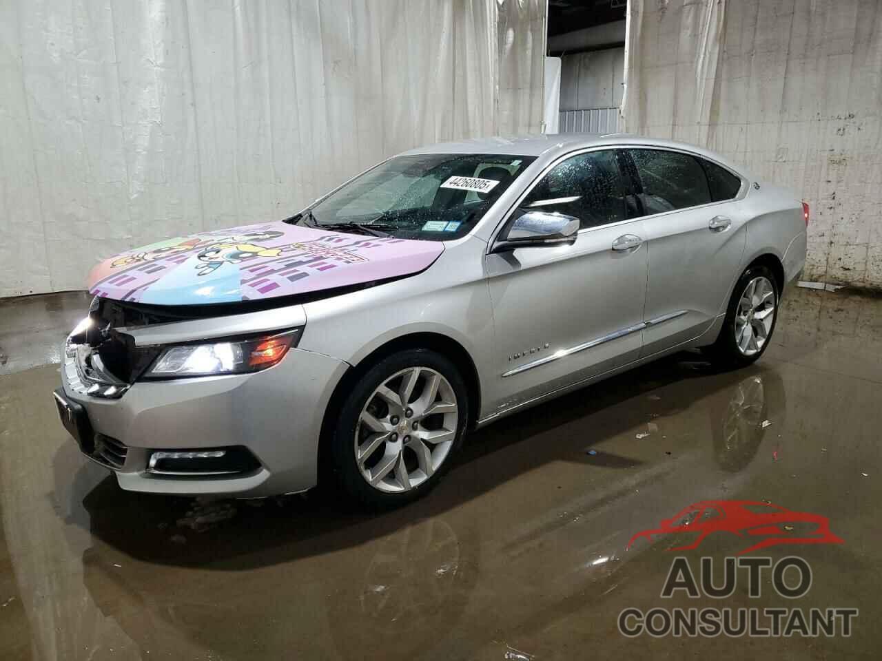 CHEVROLET IMPALA 2016 - 2G1145S36G9203867
