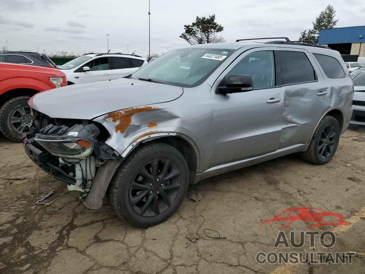 DODGE DURANGO 2018 - 1C4RDJDG1JC271772