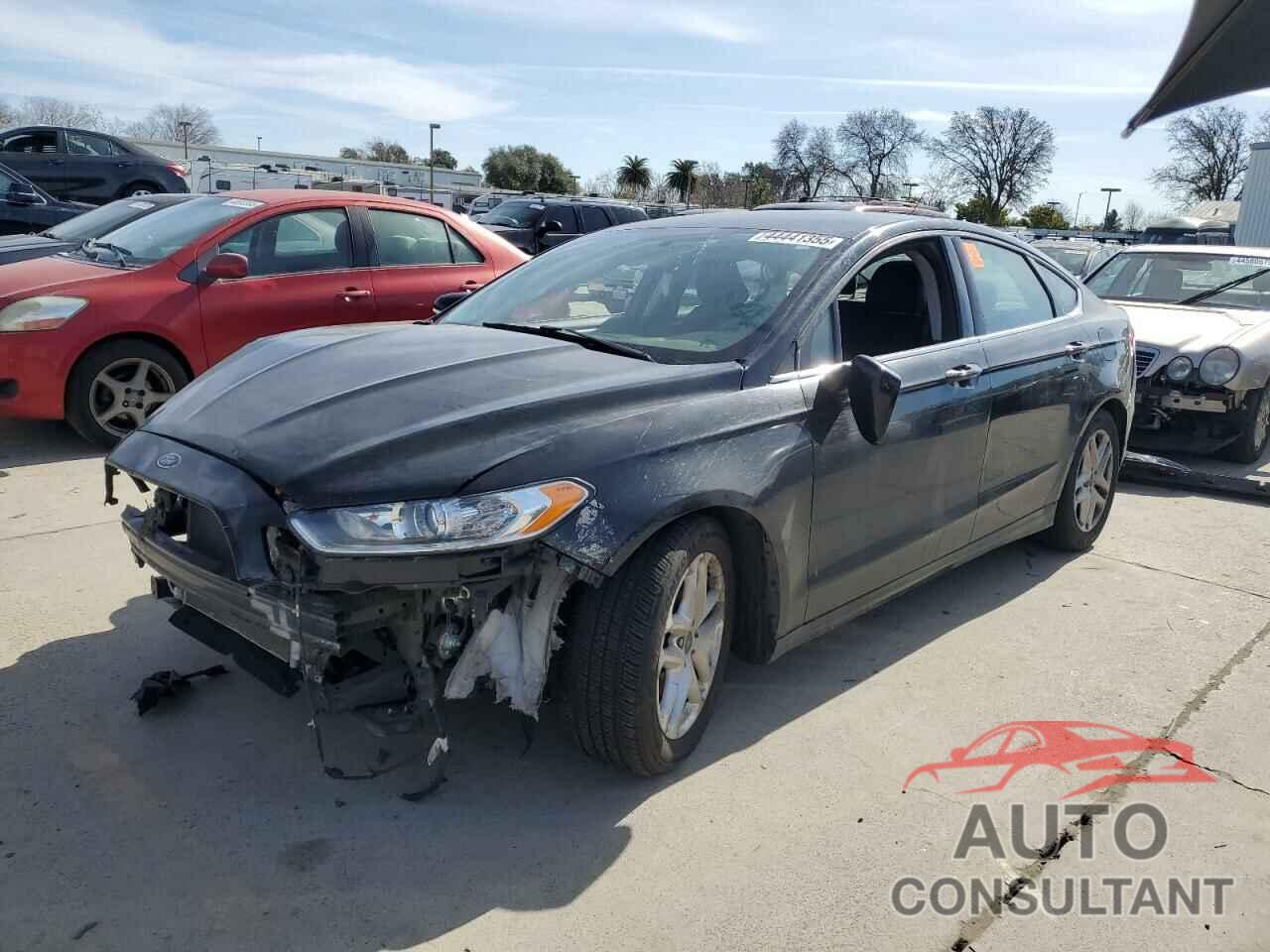 FORD FUSION 2016 - 3FA6P0H70GR123532
