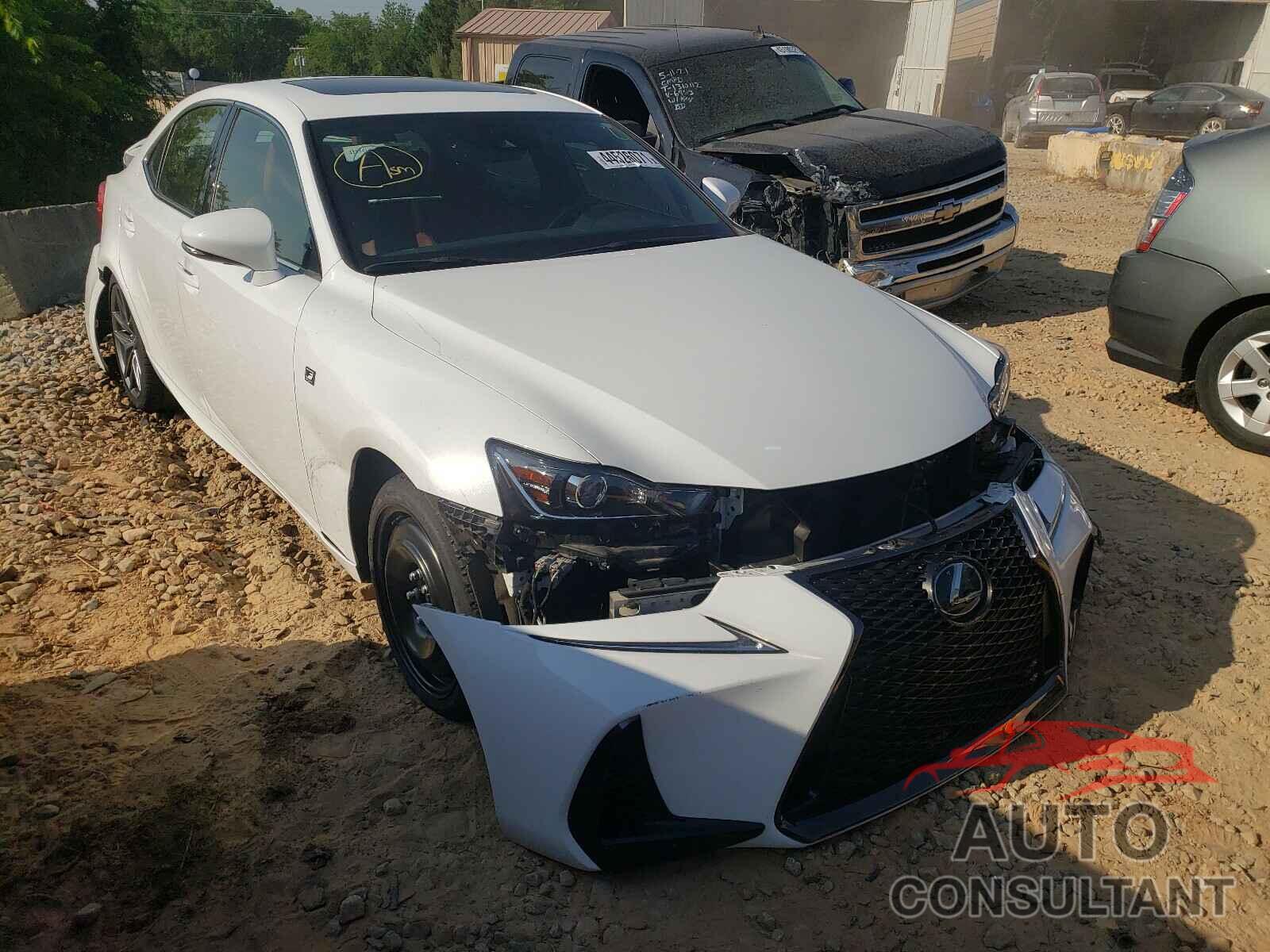 LEXUS IS 2017 - JTHCM1D20H5020281