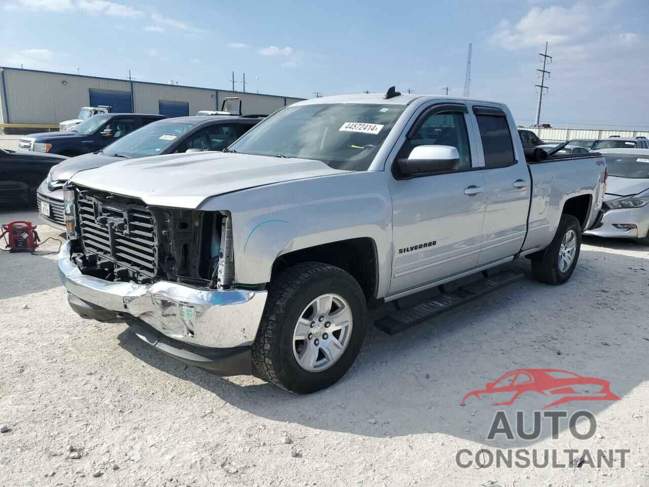 CHEVROLET ALL Models 2018 - 1GCVKREH2JZ317486