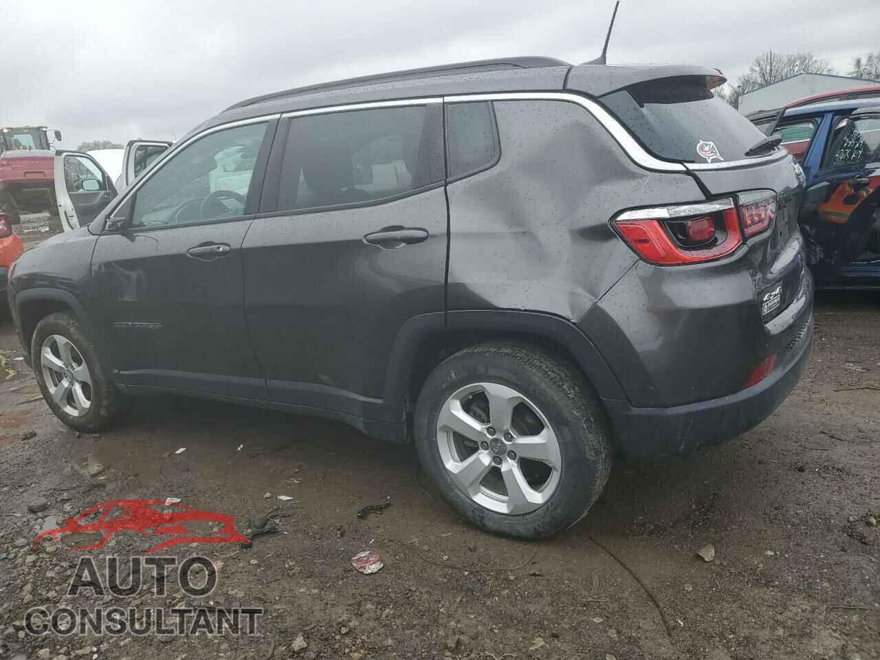 JEEP COMPASS 2018 - 3C4NJDBB4JT162601