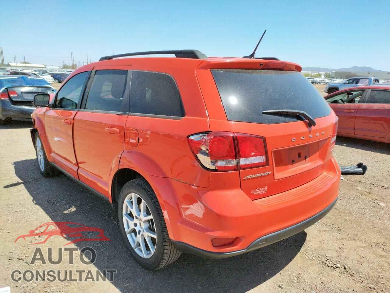 DODGE JOURNEY 2018 - 3C4PDCBB3JT170702
