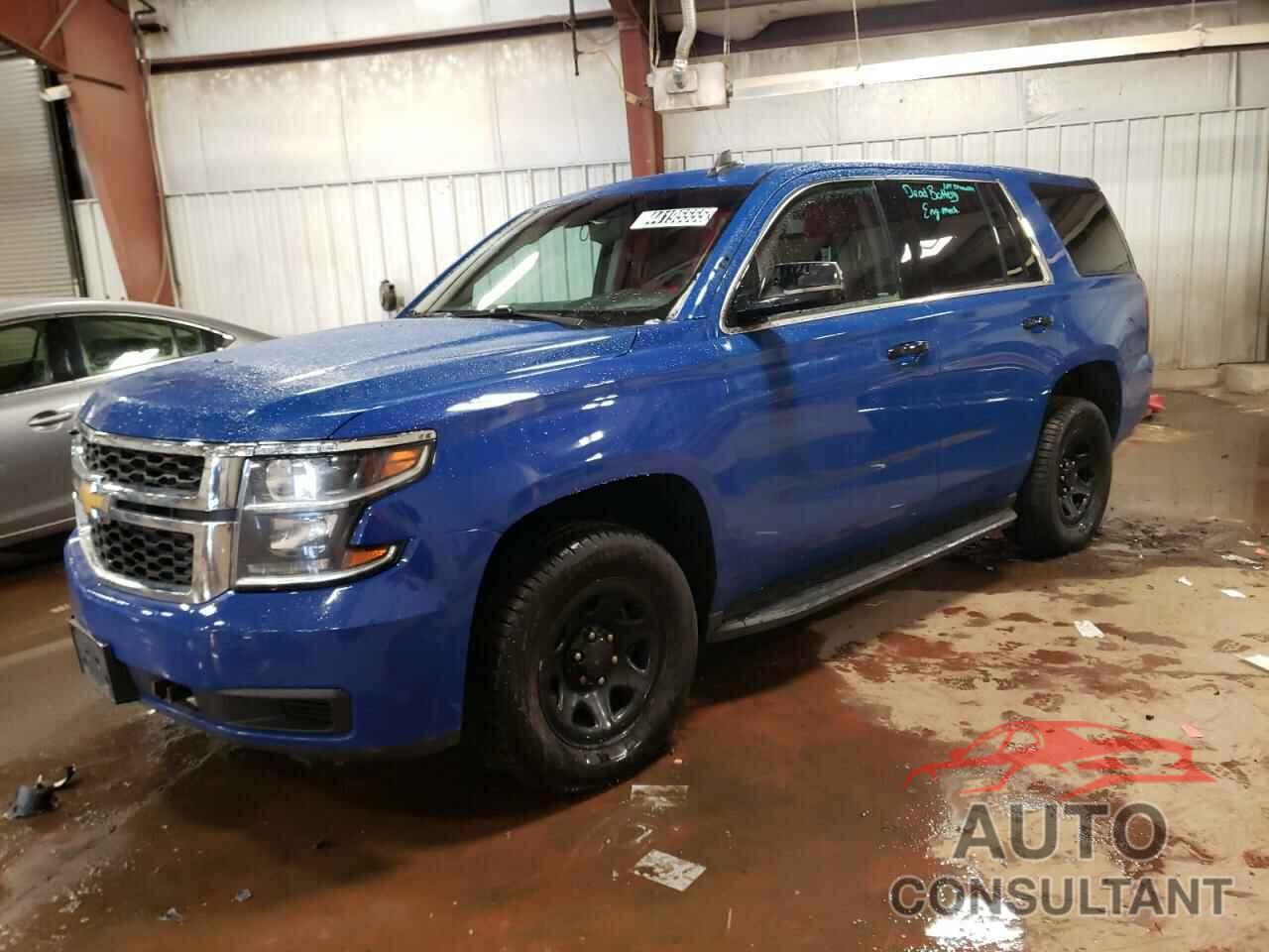 CHEVROLET TAHOE 2017 - 1GNSKDEC6HR293723