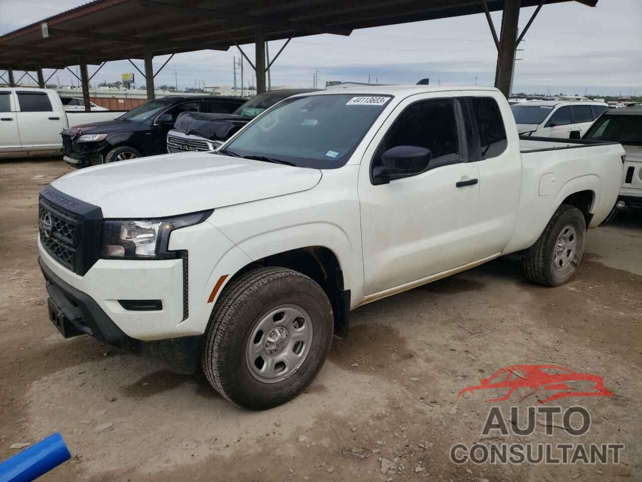 NISSAN FRONTIER 2023 - 1N6ED1CM5PN614647