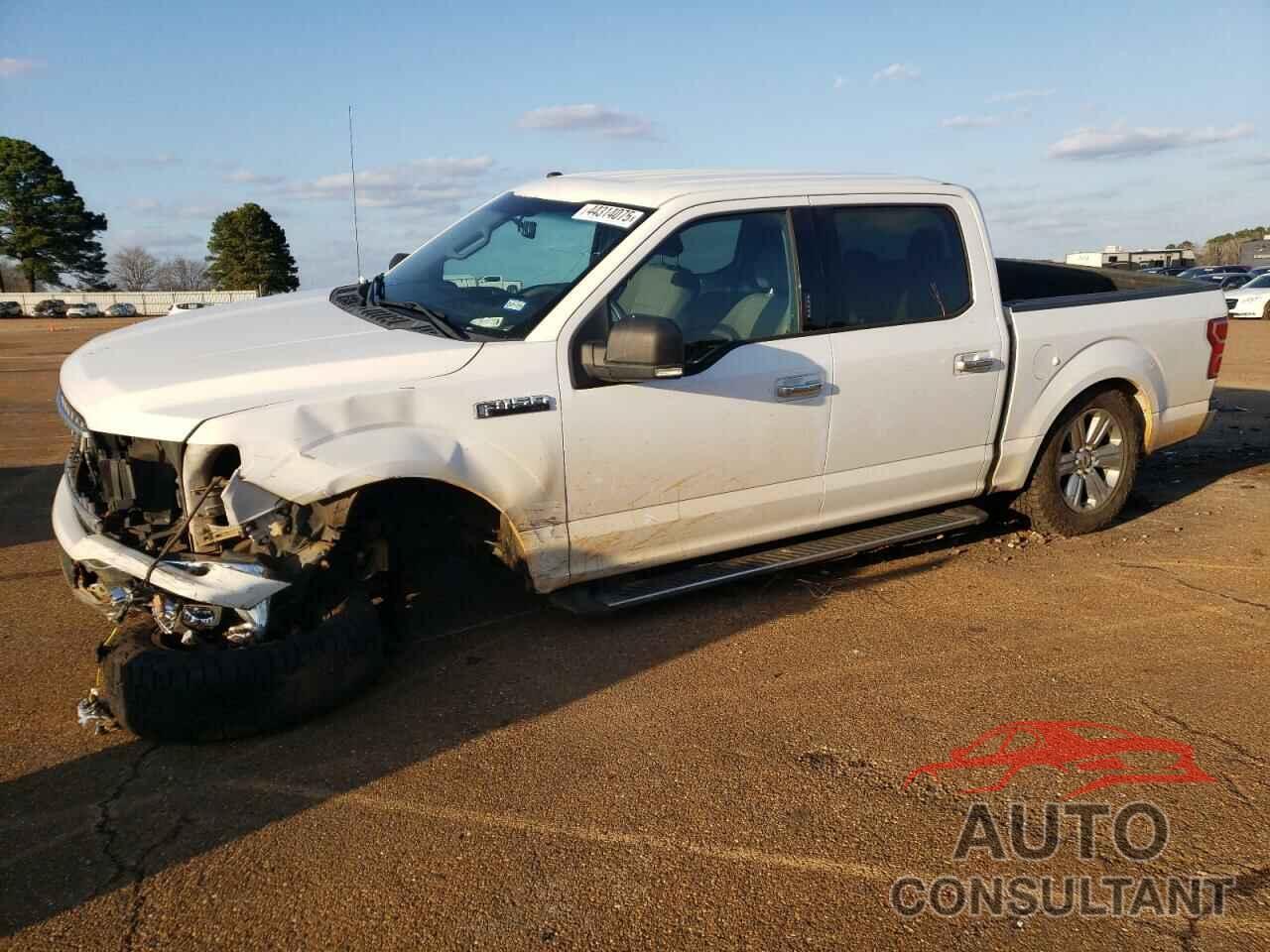 FORD F-150 2018 - 1FTEW1C54JKC02802