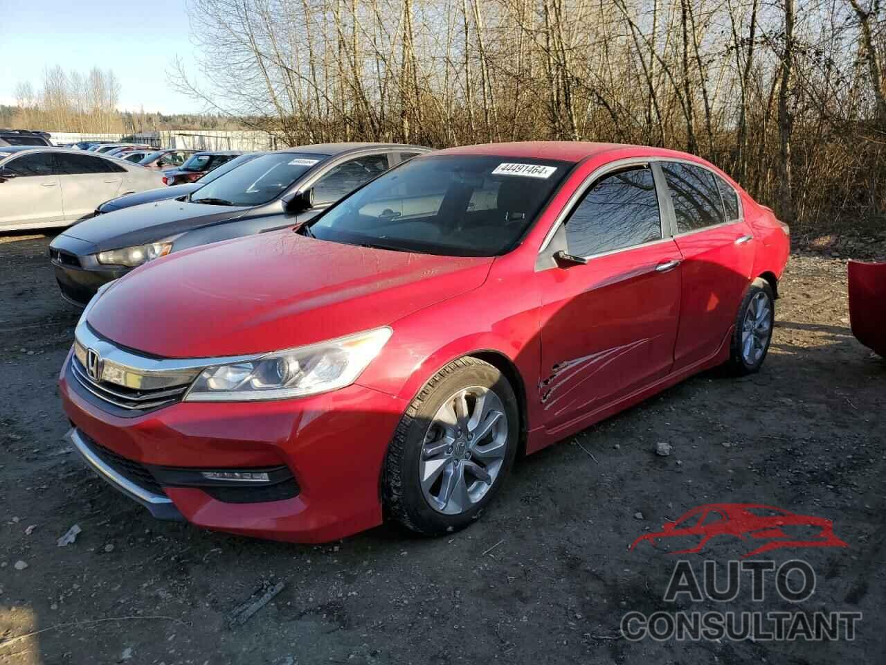 HONDA ACCORD 2016 - 1HGCR2F51GA225759