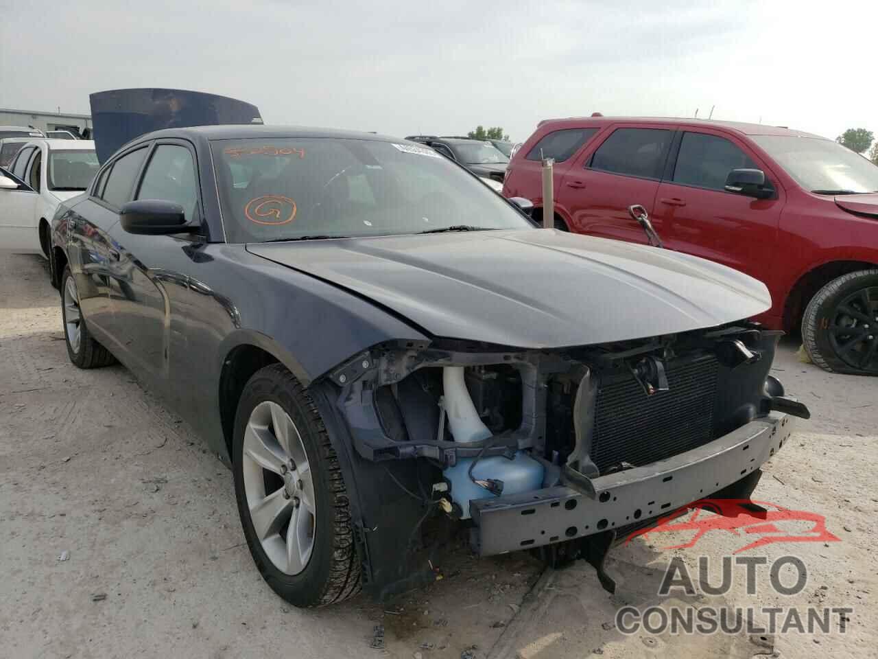 DODGE CHARGER 2016 - 2C3CDXHG1GH332504