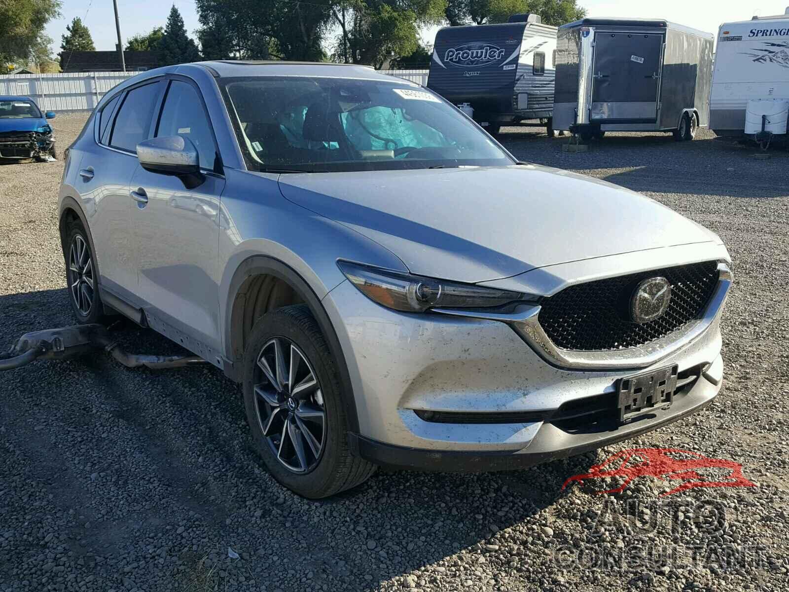 MAZDA CX-5 GRAND TOURING 2018 - JM3KFBDM0J0319746