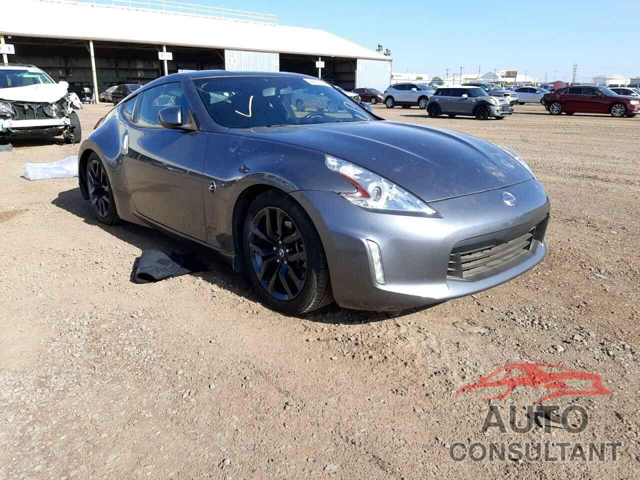 NISSAN 370Z 2016 - JN1AZ4EH1GM936800