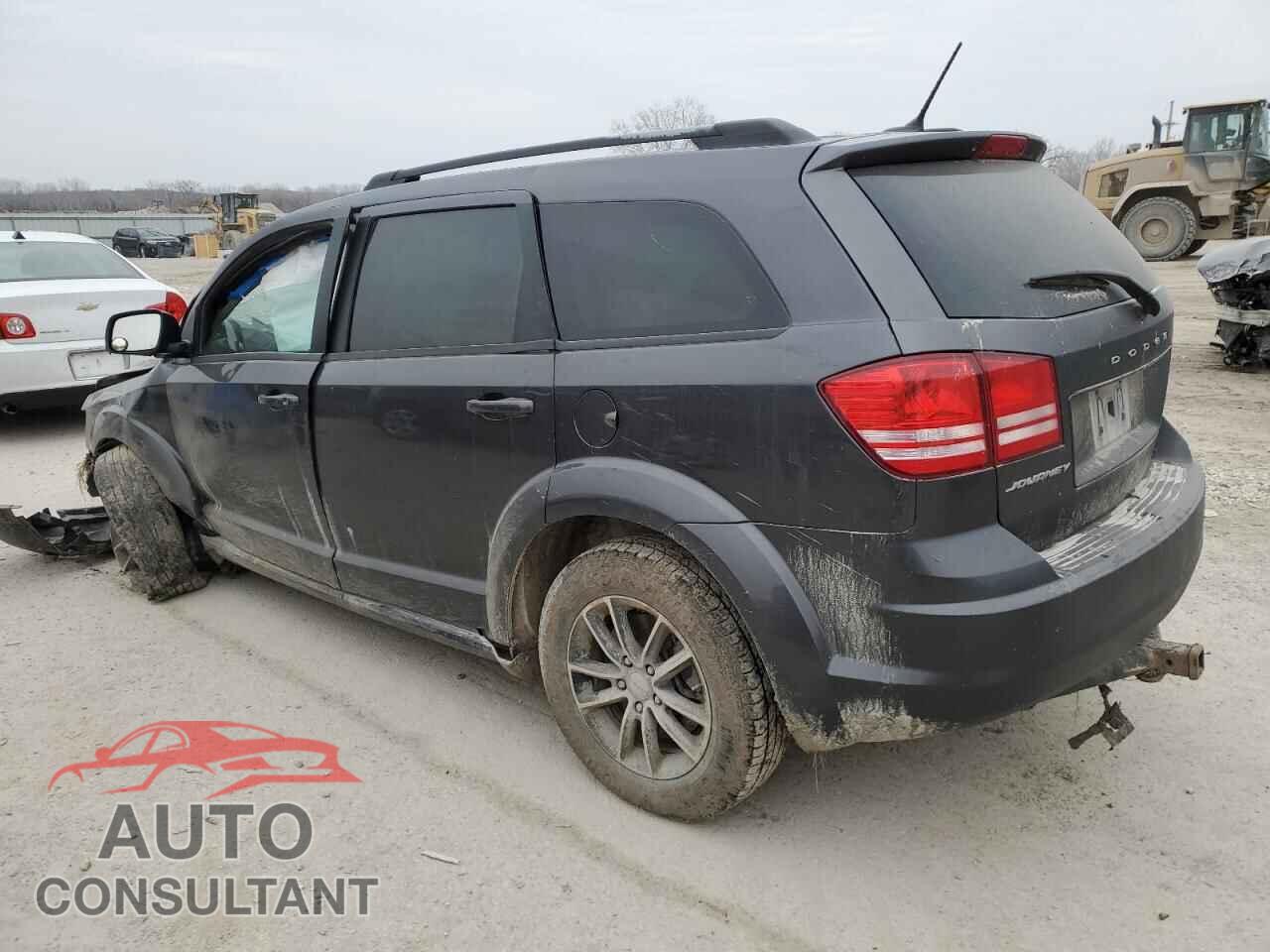 DODGE JOURNEY 2017 - 3C4PDCAB6HT587260