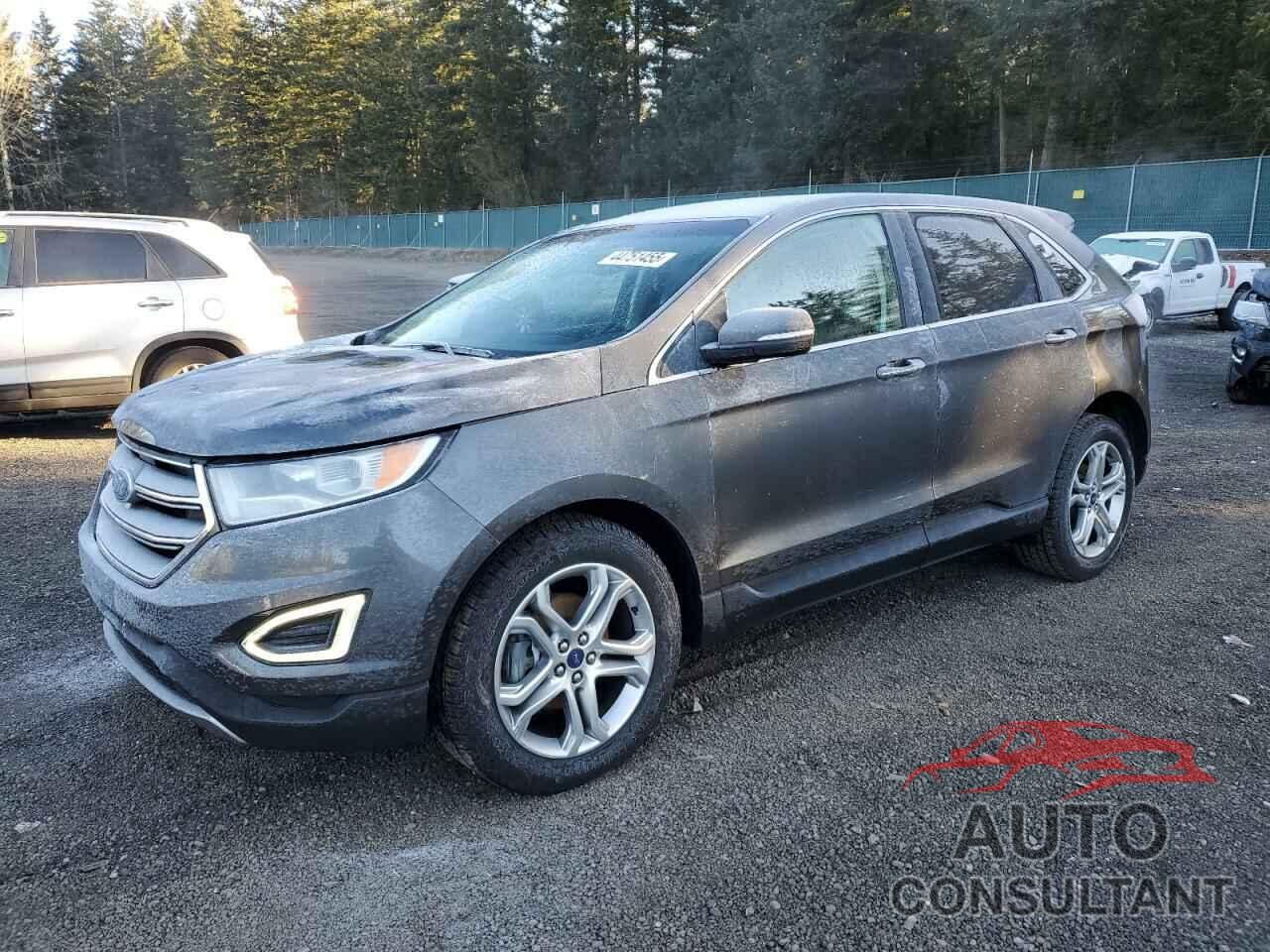FORD EDGE 2018 - 2FMPK3K9XJBB44186