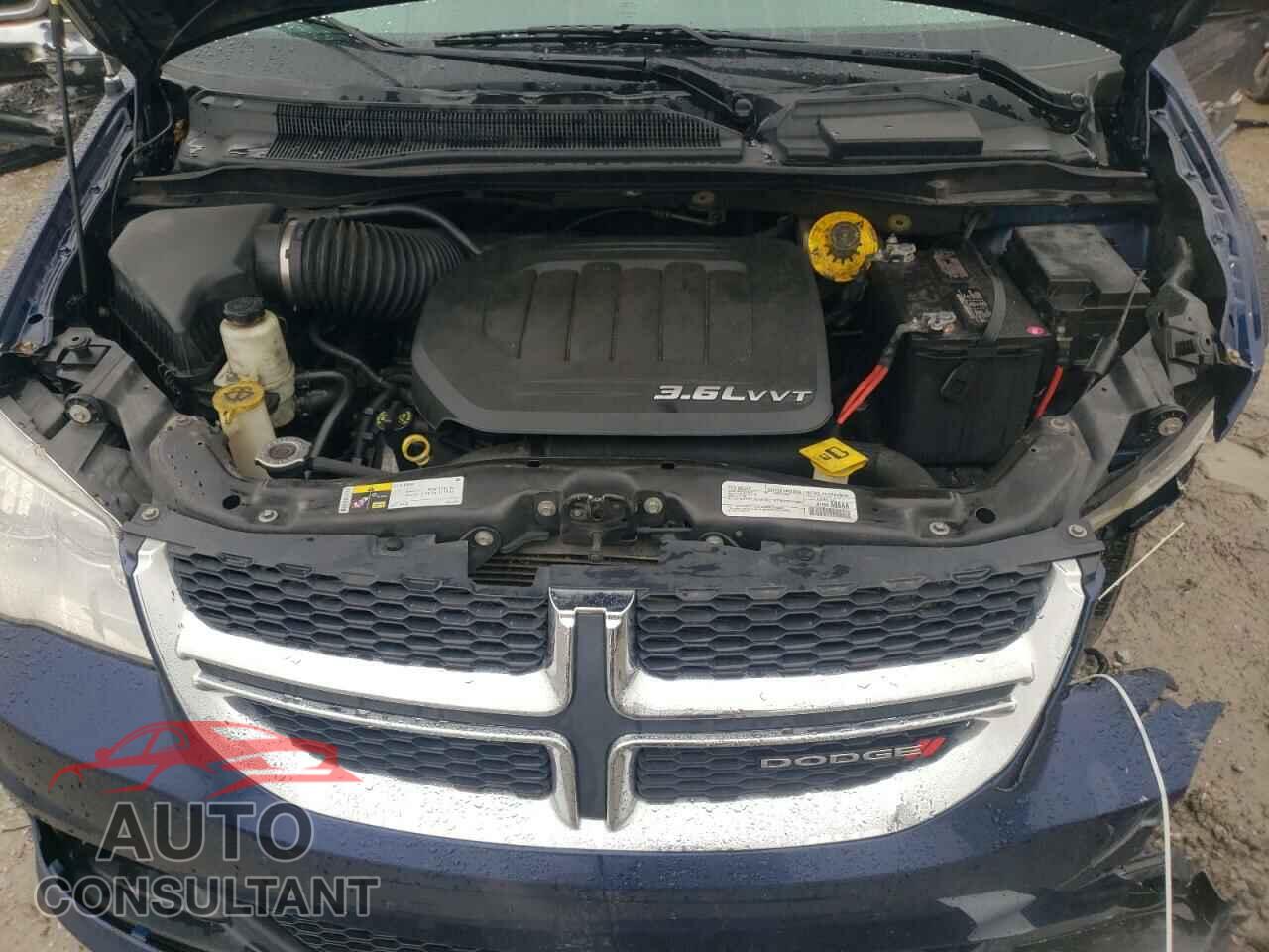 DODGE CARAVAN 2017 - 2C4RDGBG2HR726877