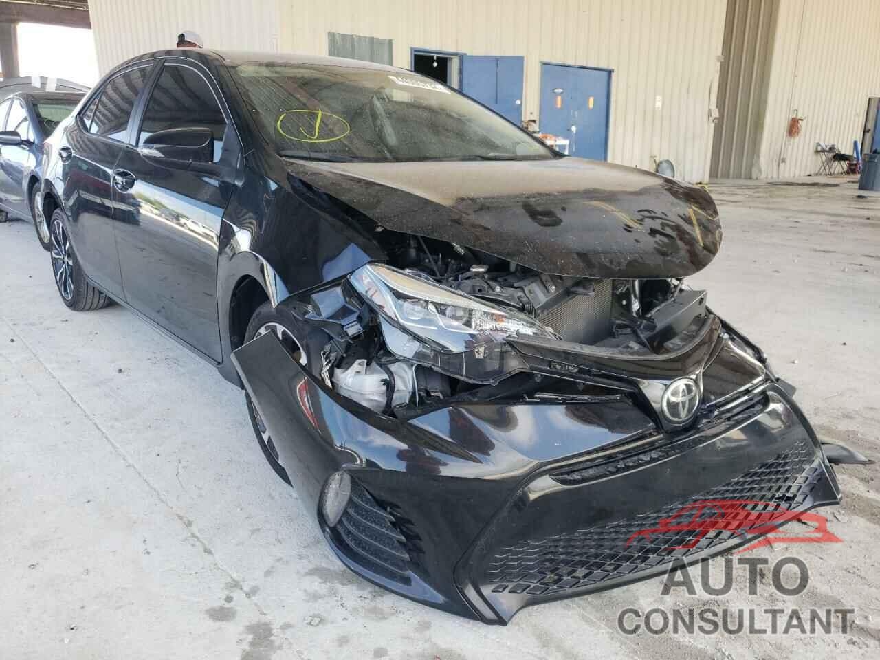 TOYOTA COROLLA 2019 - 2T1BURHE7KC220469