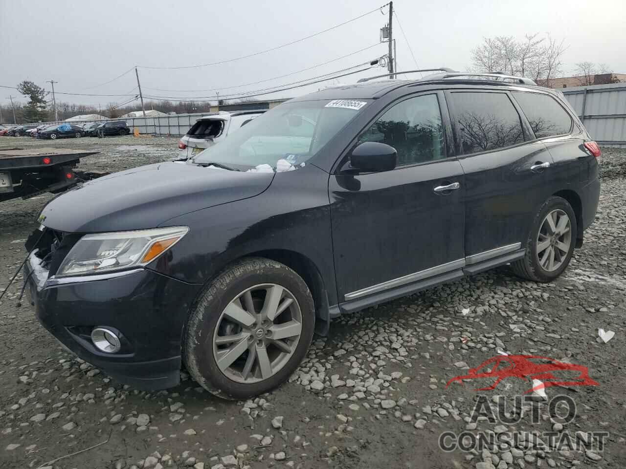 NISSAN PATHFINDER 2015 - 5N1AR2MM3FC664332
