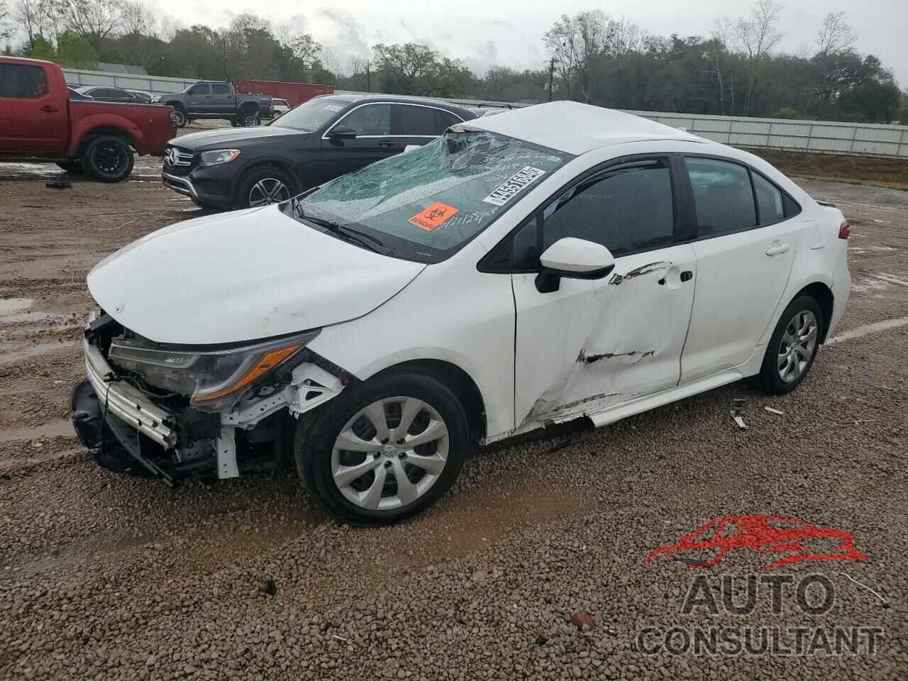 TOYOTA COROLLA 2020 - 5YFEPRAE8LP024251