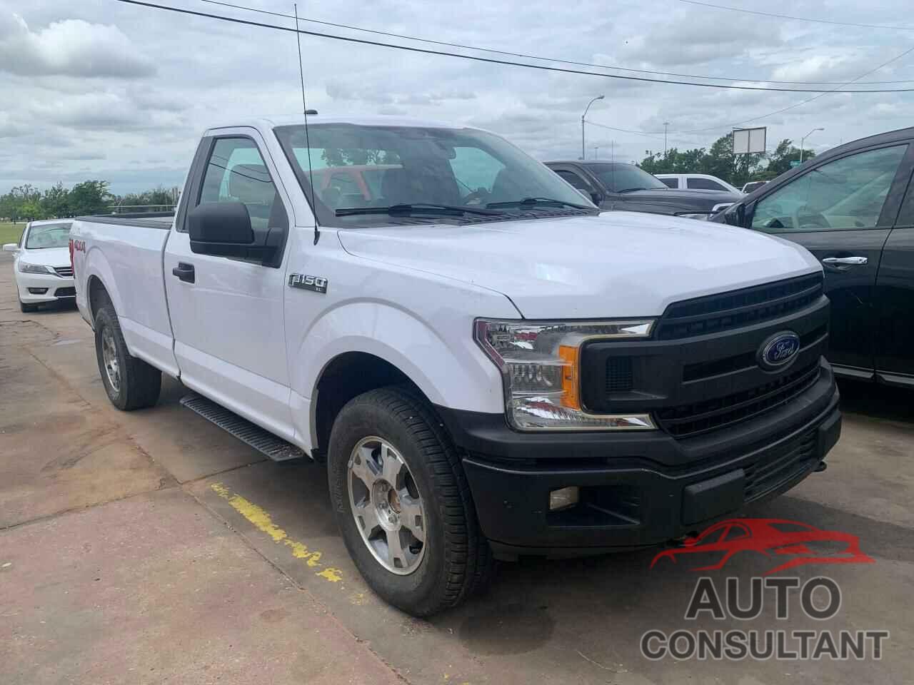 FORD F150 2019 - 1FTMF1E53KKC24235