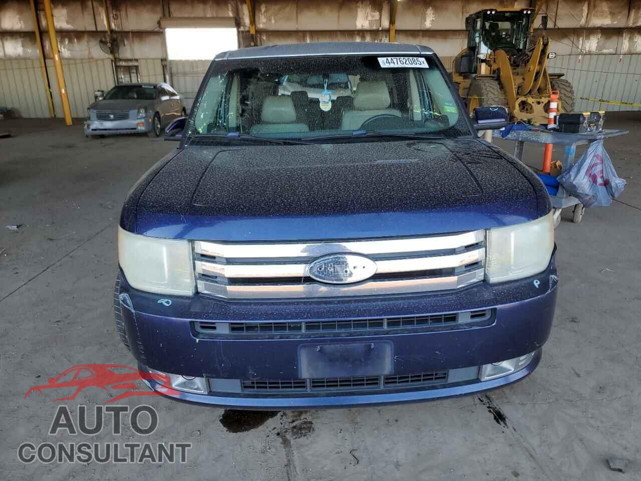 FORD FLEX 2011 - 2FMGK5CC8BBD19042