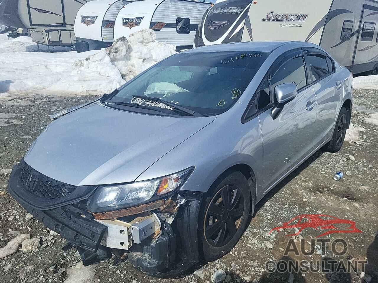 HONDA CIVIC 2015 - 2HGFB2F45FH043314