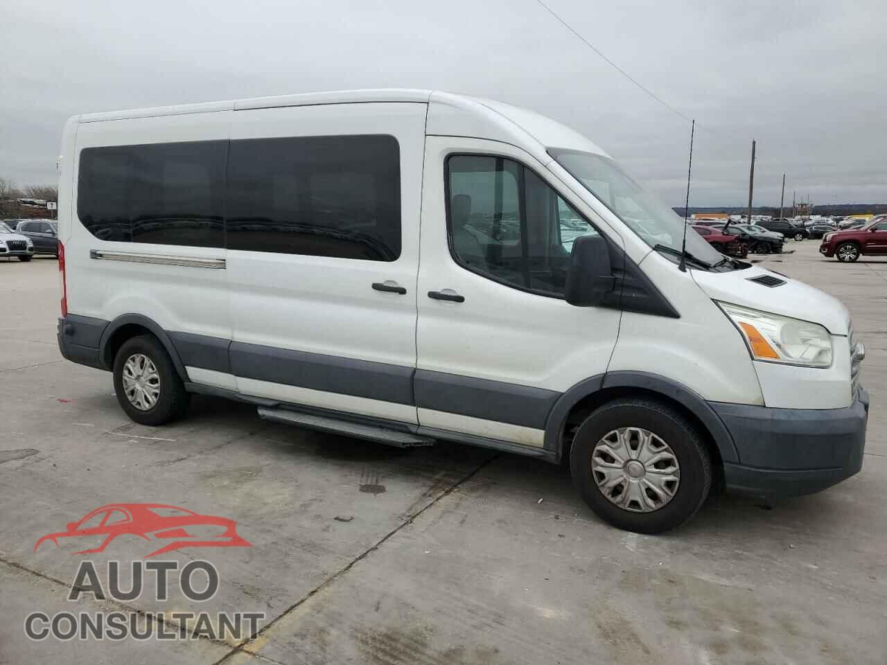 FORD TRANSIT 2016 - 1FBAX2CG7GKA14016