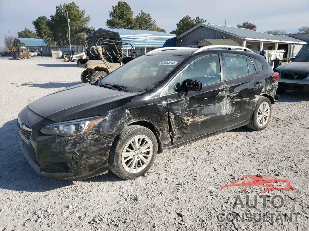 SUBARU IMPREZA 2017 - 4S3GTAB63H3725311