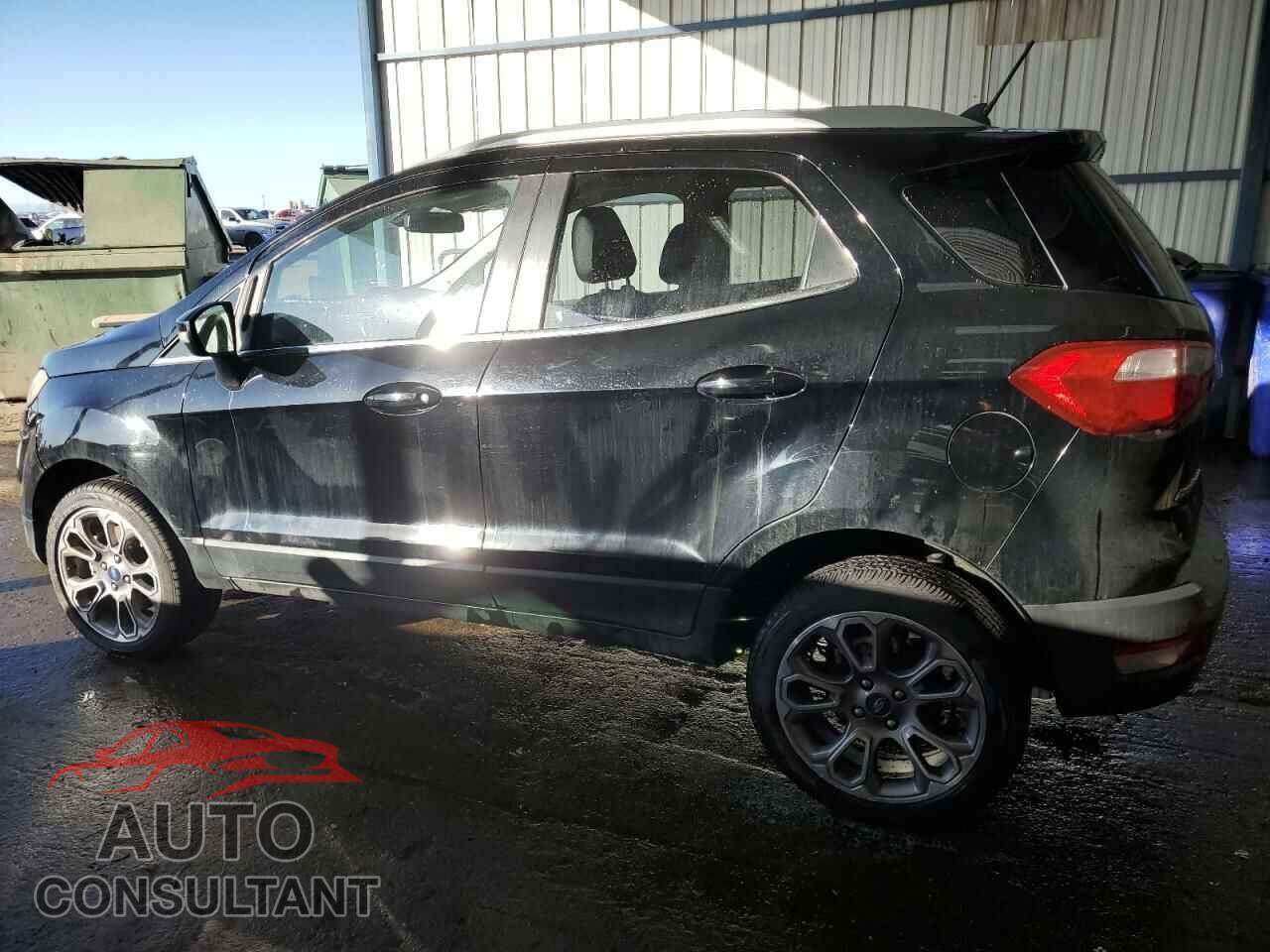 FORD ECOSPORT 2020 - MAJ6S3KL2LC314559