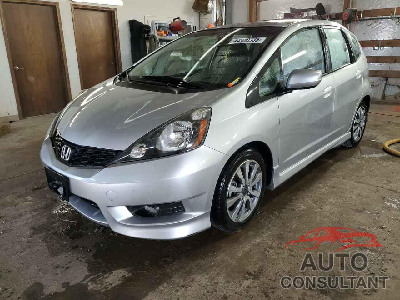 HONDA FIT 2012 - JHMGE8H56CC018163
