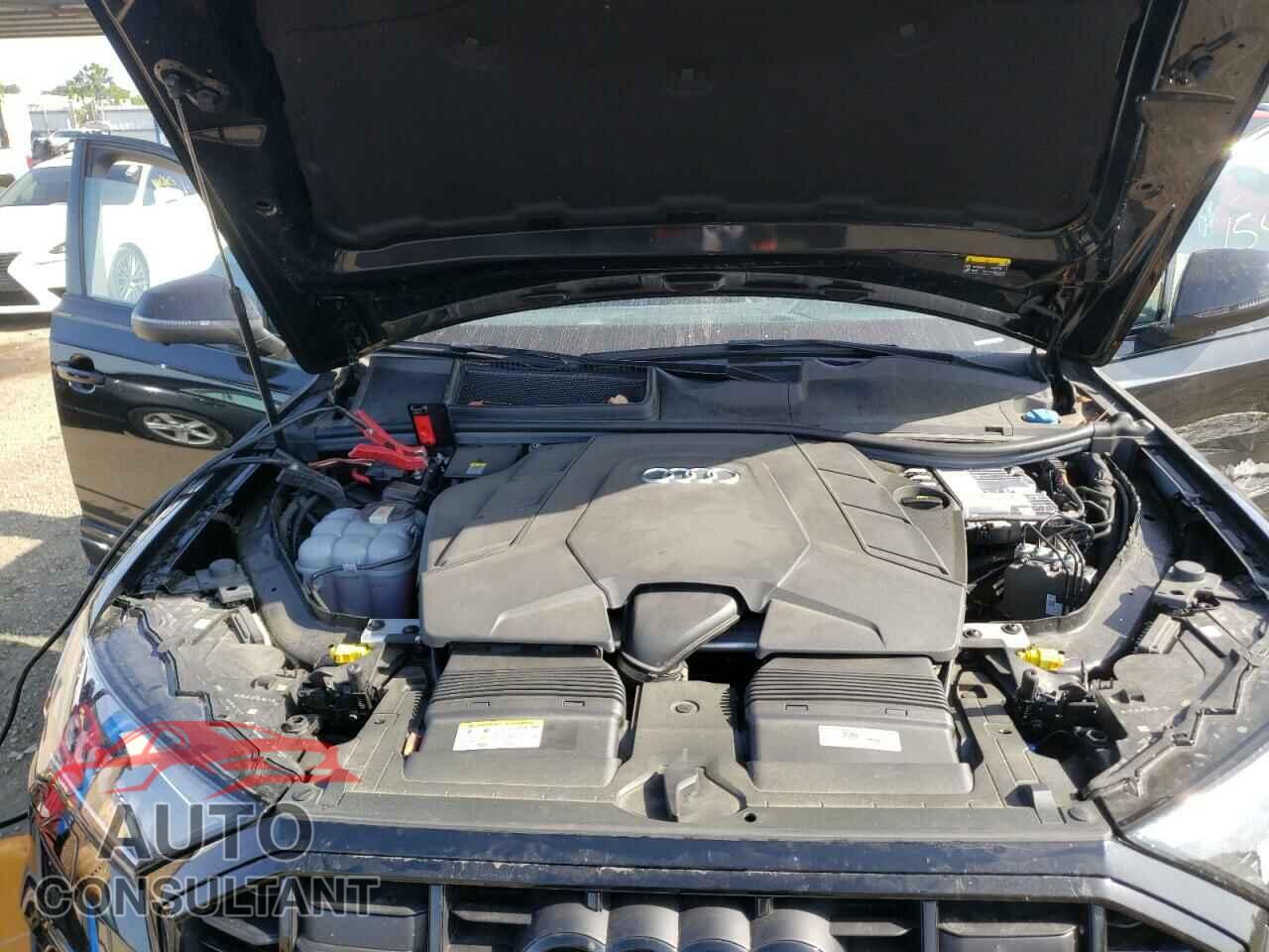 AUDI Q7 2021 - WA1VXBF75MD016091